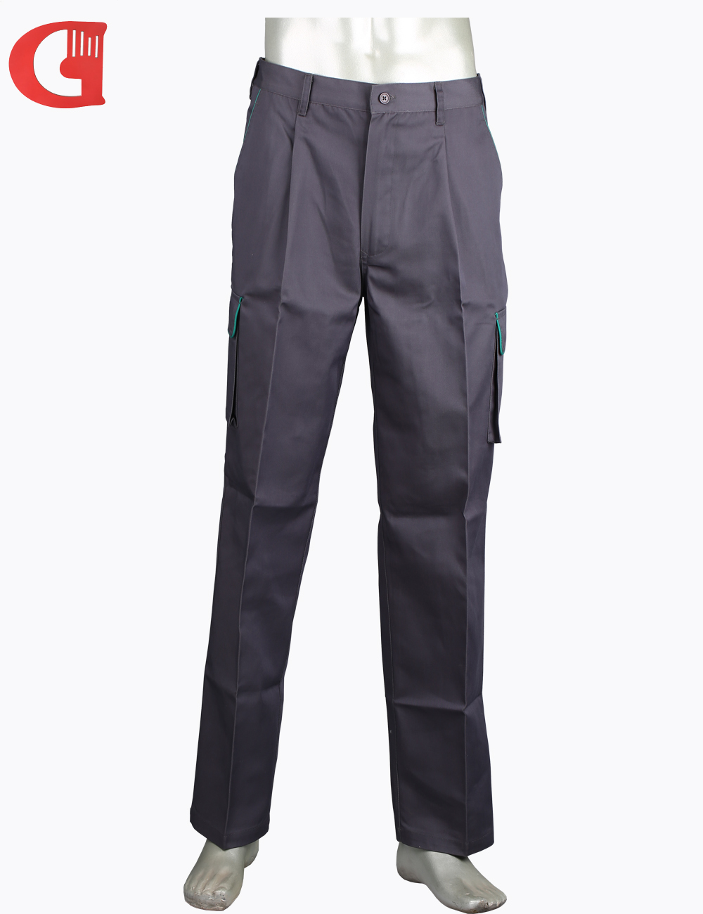 Chinese Workwear supplier Wholesale Work Trousers multi-pockets work Pants